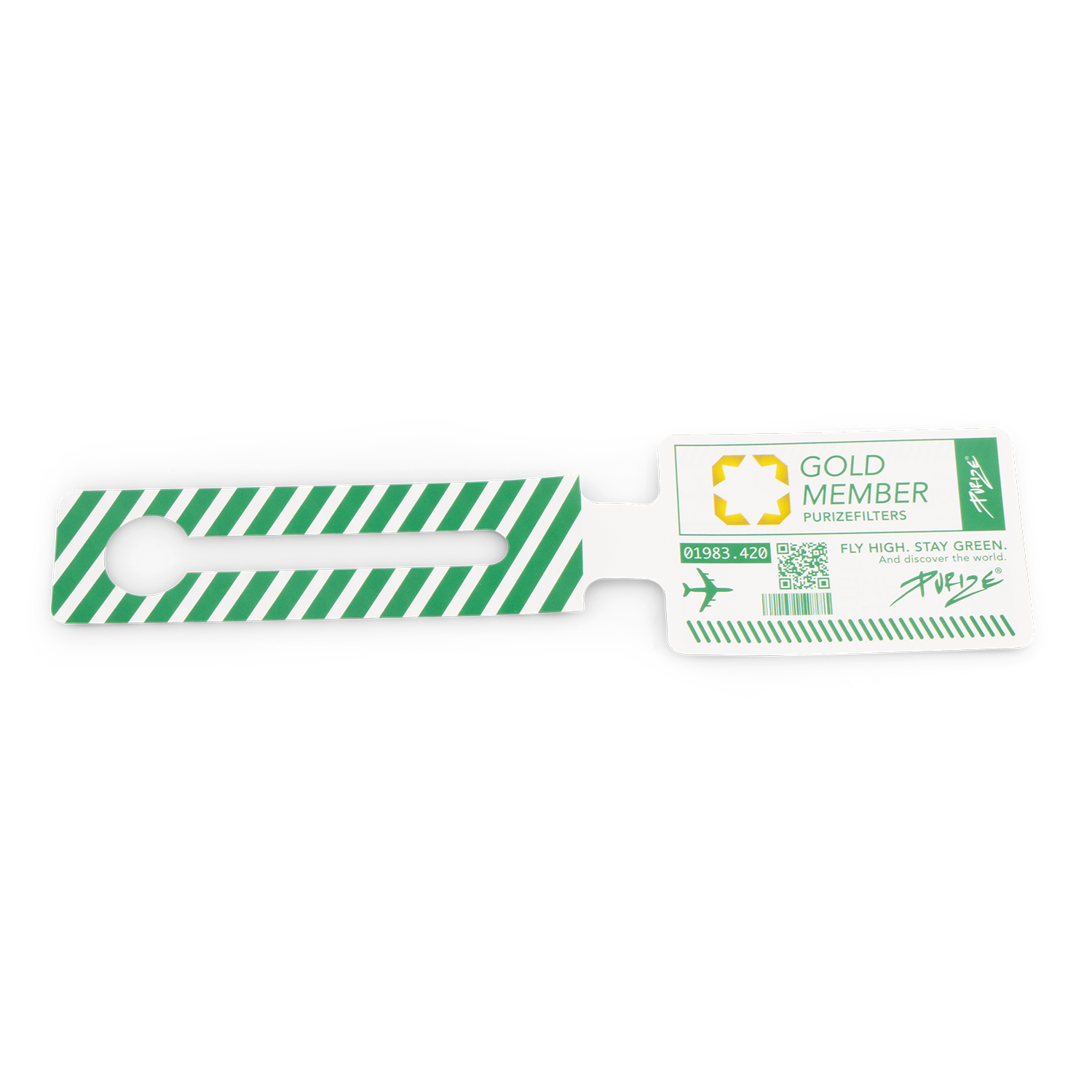 PURIZE® Travel KIT Text, Besteck
