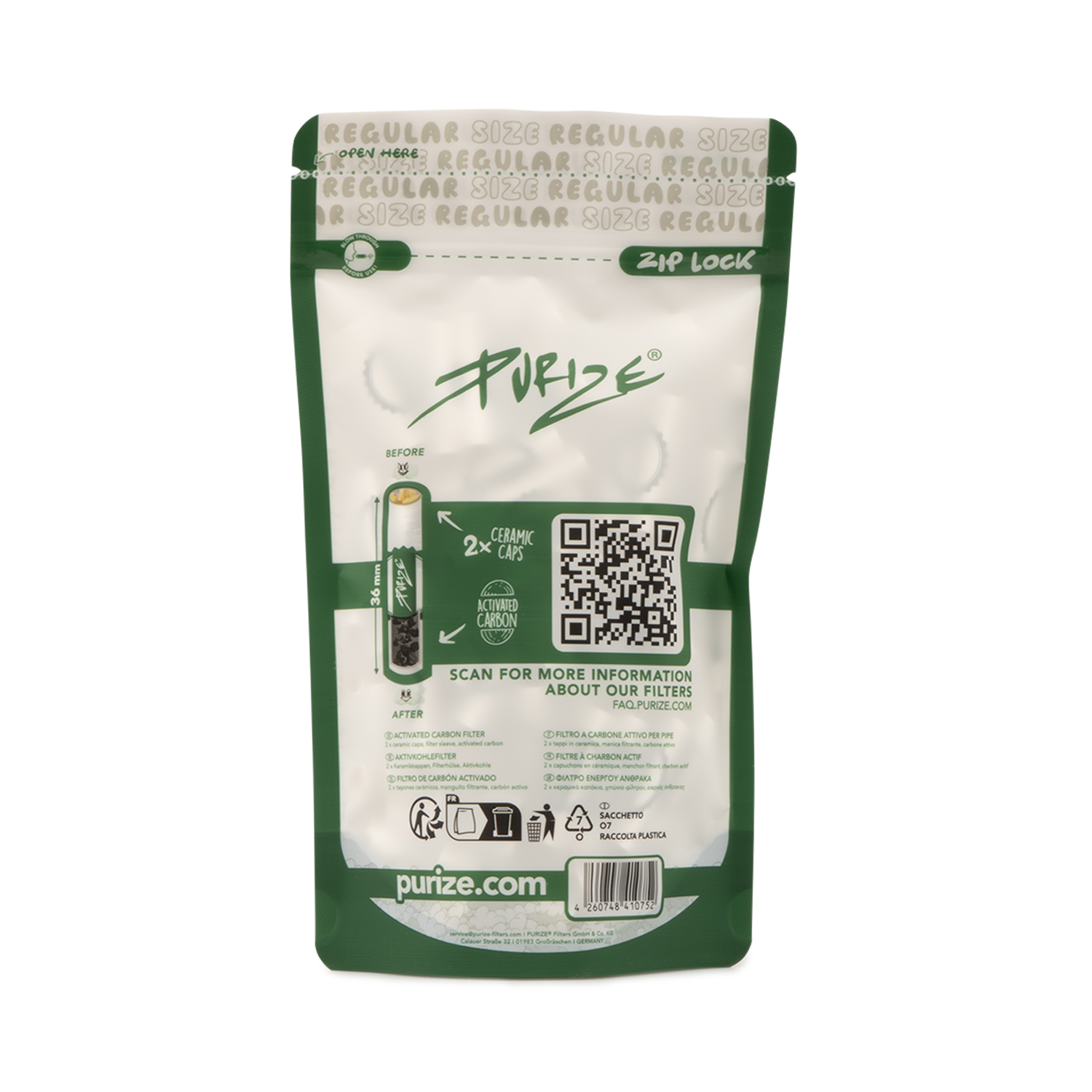 Kräuterig, Kräuter, Pflanze, QR Code