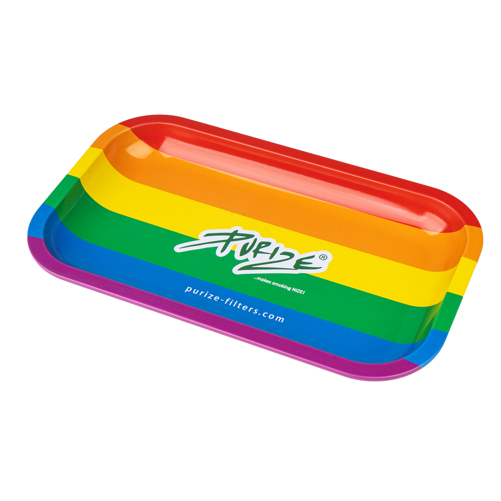 PURIZE® Metal Tray | We Love Diversity
