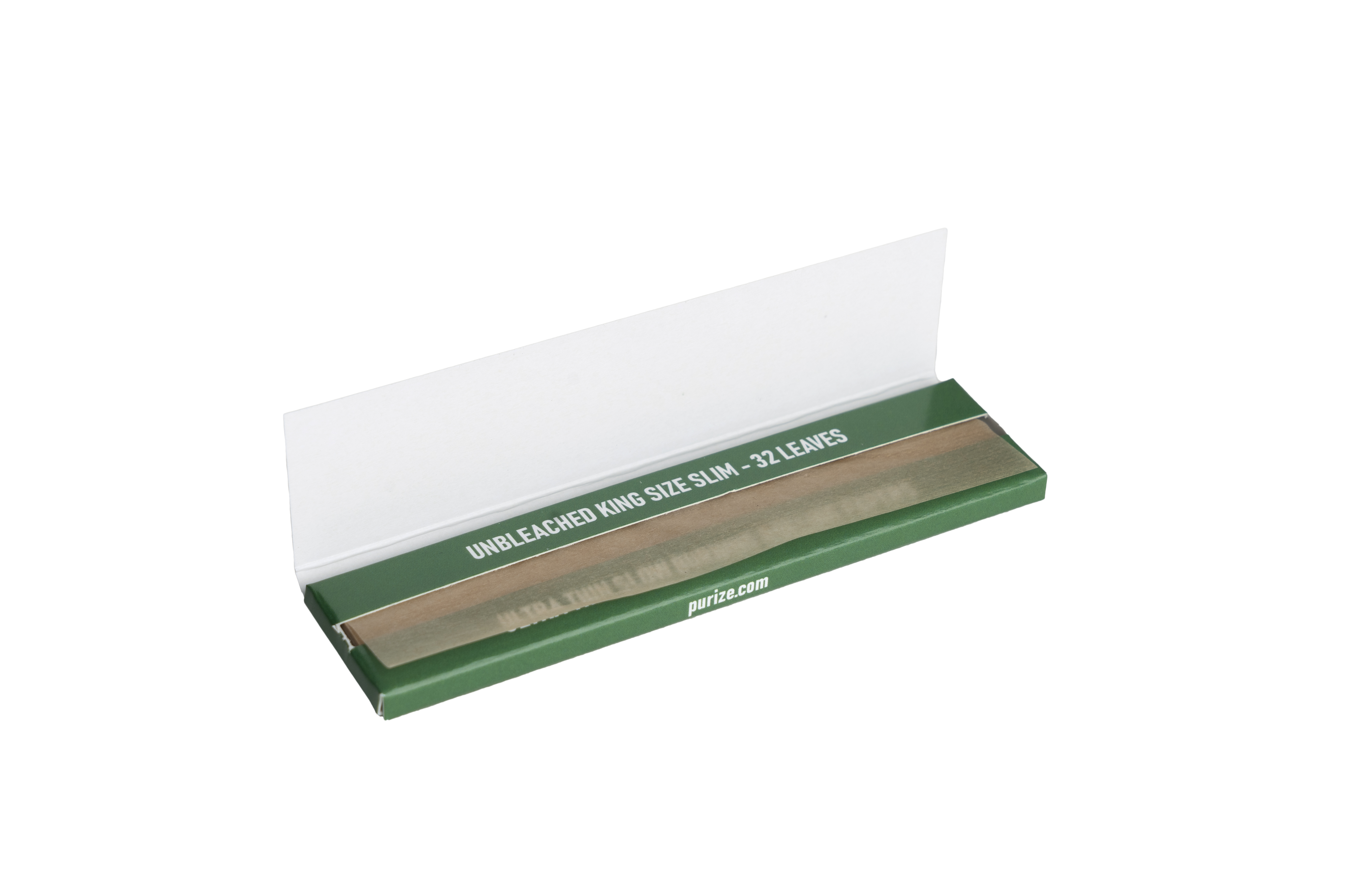 PURIZE® x Richter Müller King Size Slim Papers
