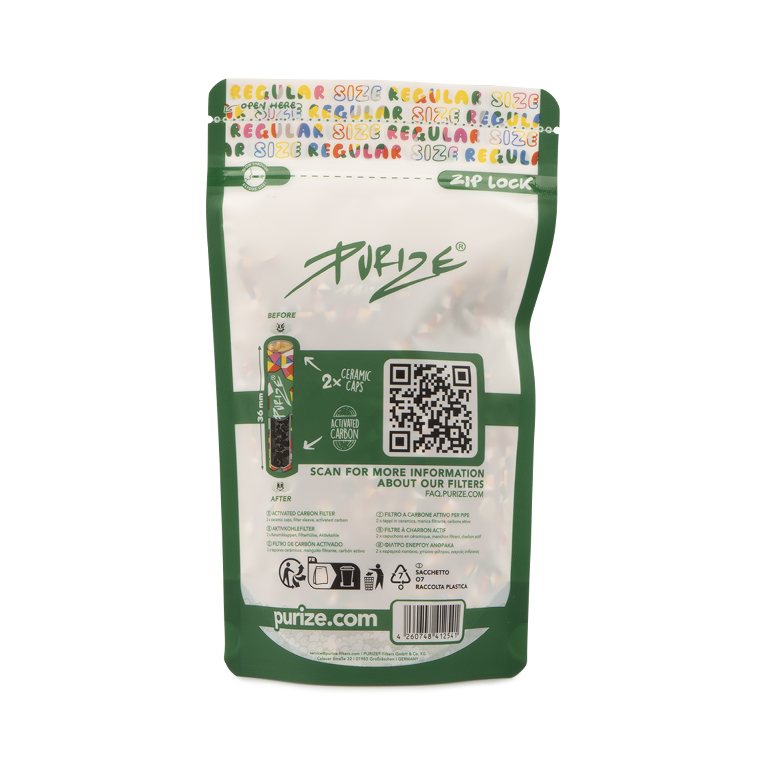 Kräuterig, Kräuter, Pflanze, QR Code