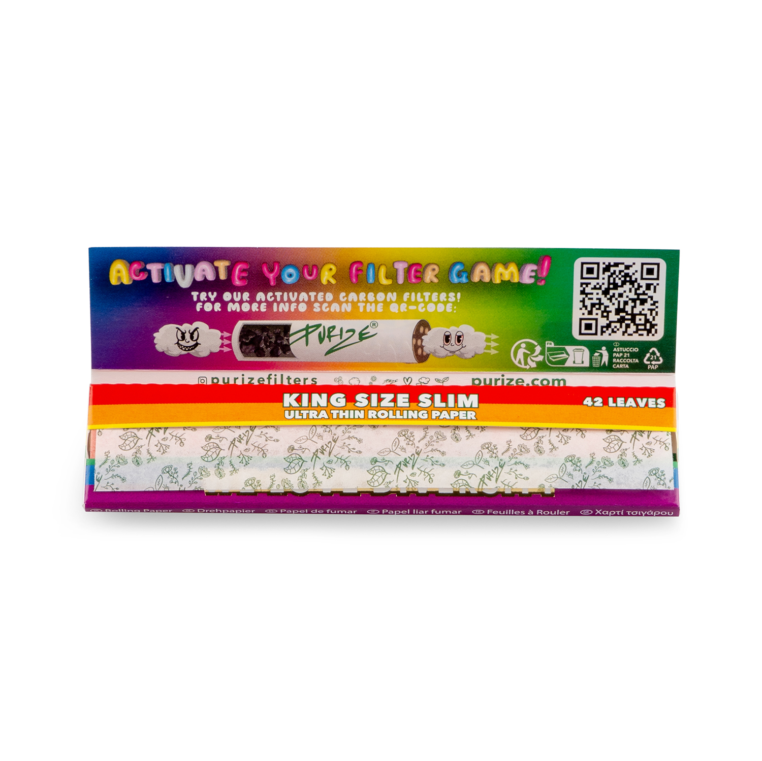 Weihrauch, Kräuterisch, Kräuter, Pflanze, QR Code