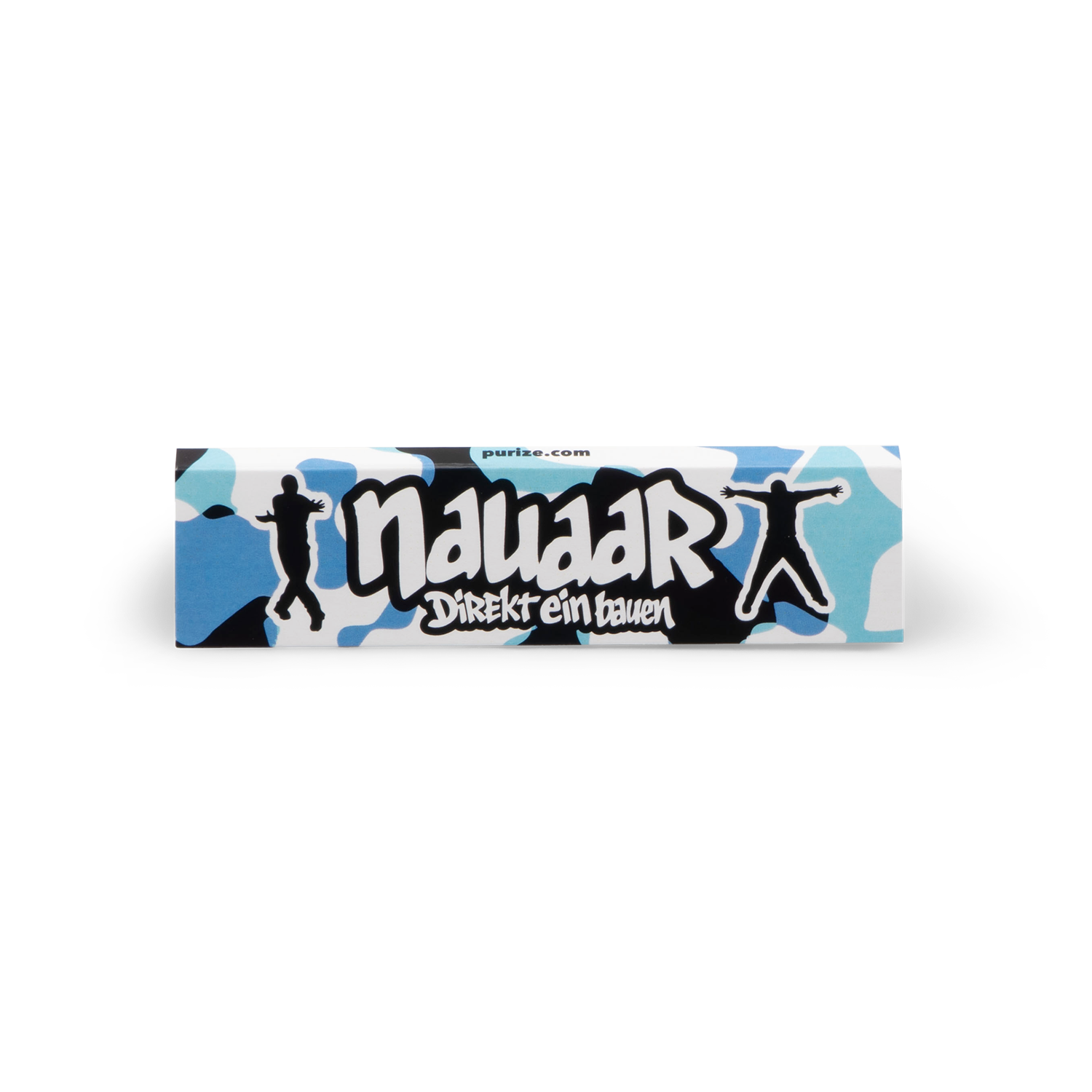 50 PURIZE® Regular Size | NAUAAR | Bundle Essen, Süßigkeiten, Person