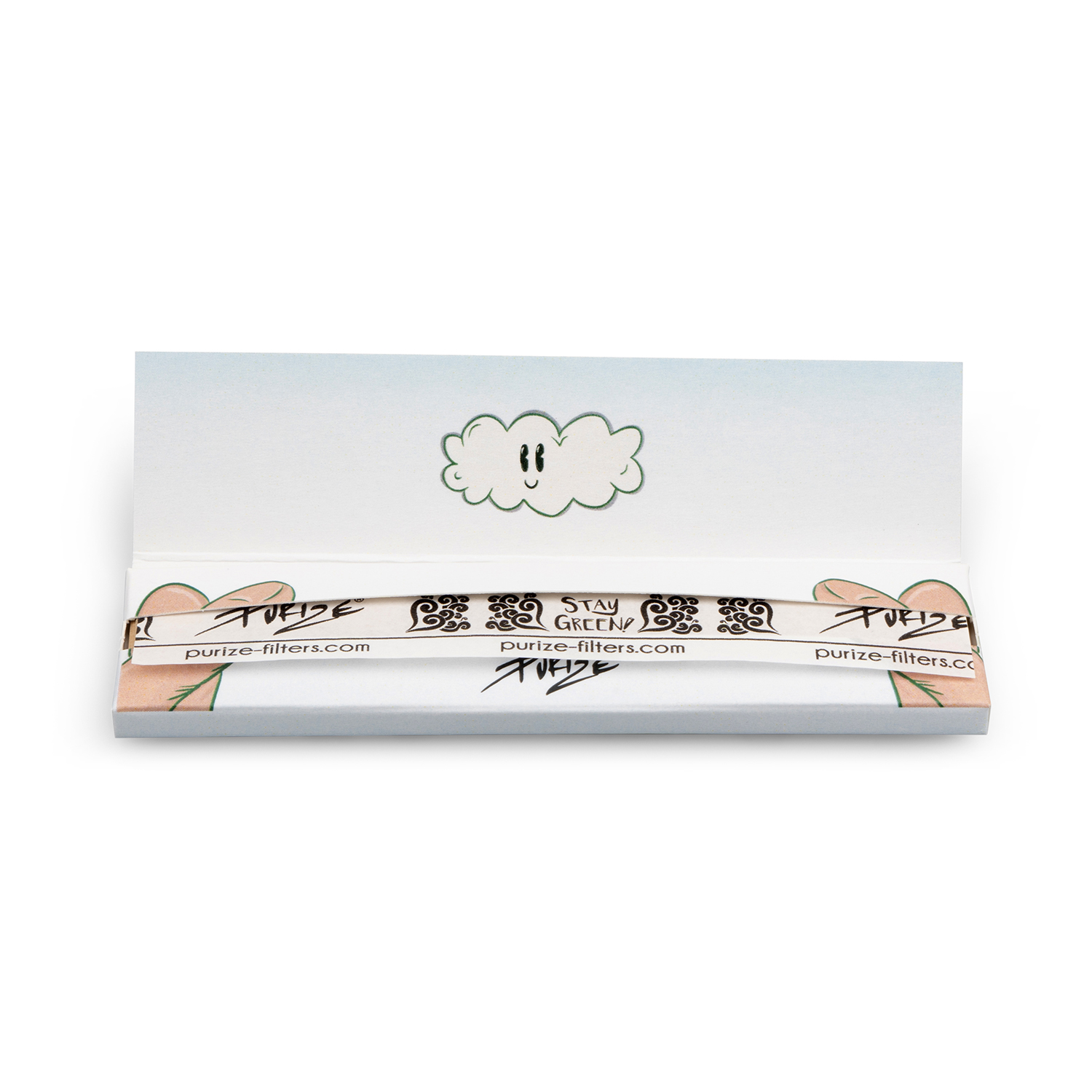 PURIZE® X FEDX | 100 XTRA Slim Size