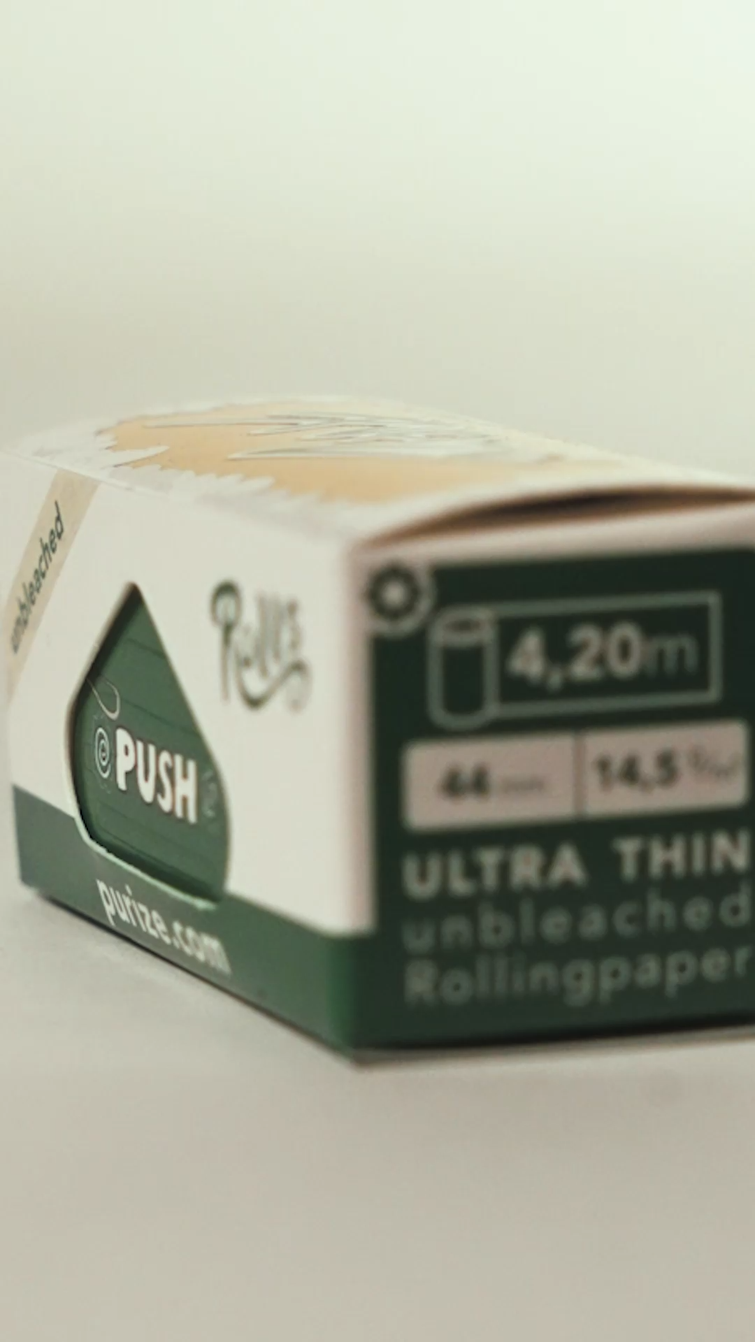 PURIZE® Rolls | Brown