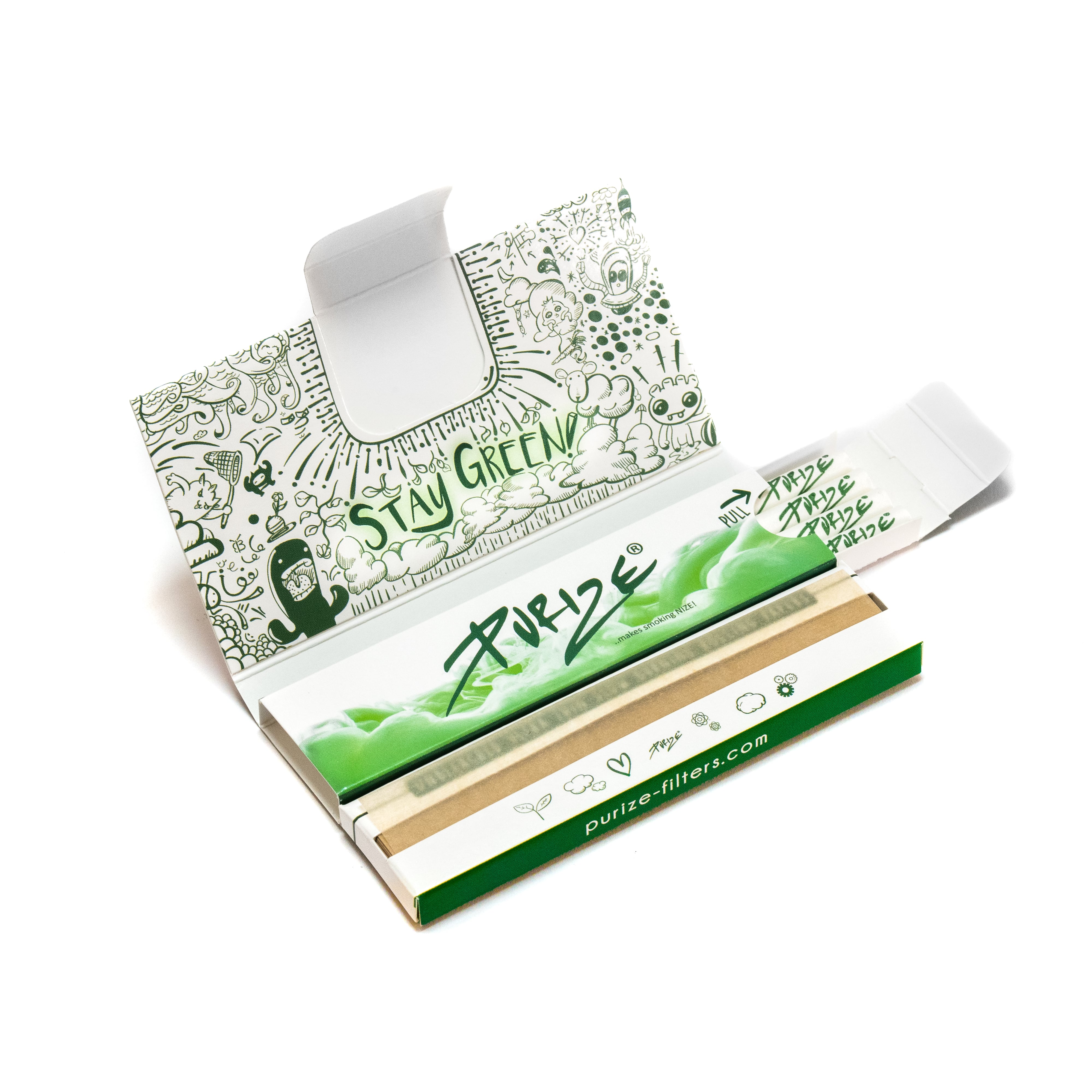 PURIZE® Papes’n’Tips