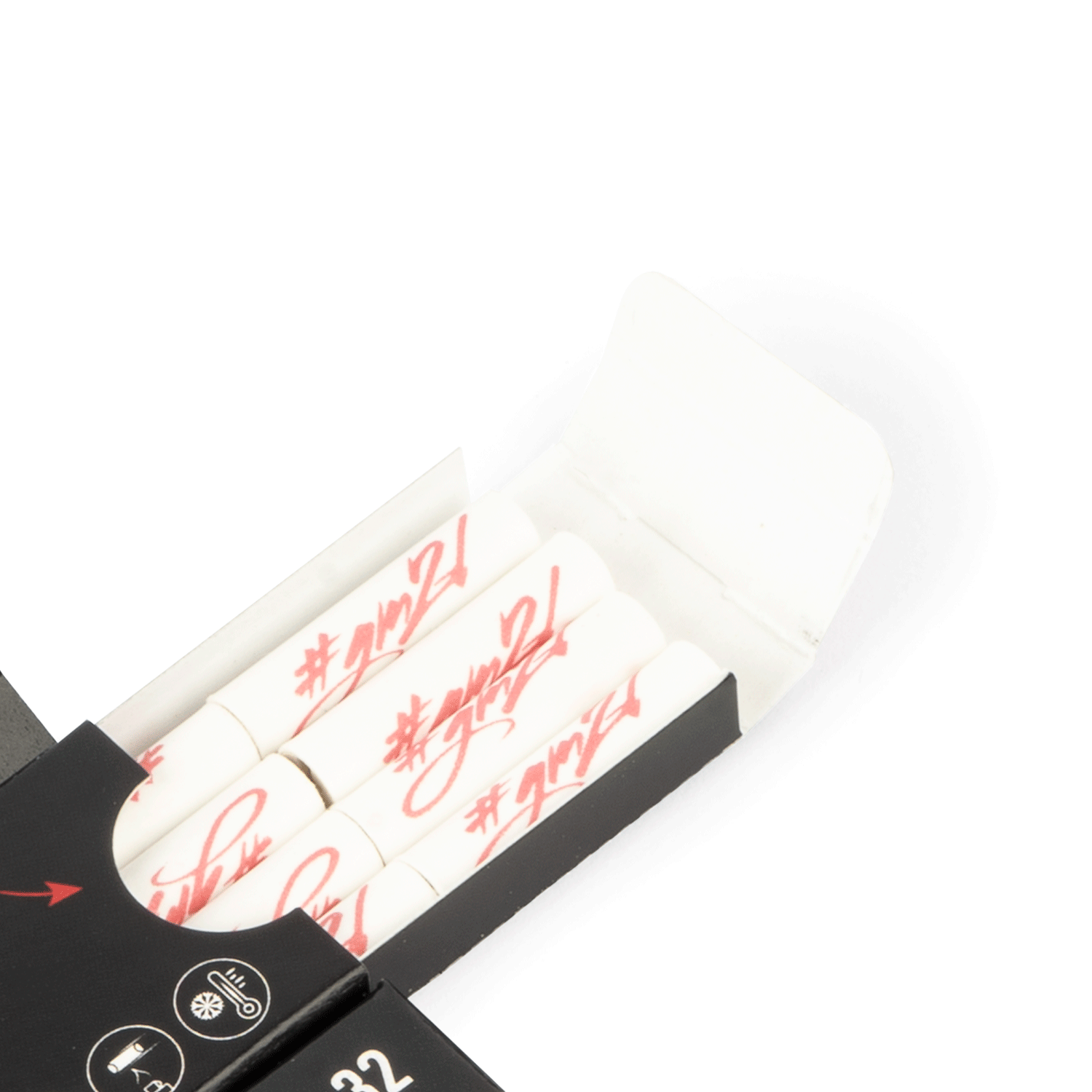PURIZE® x #GM2L King Size Papes'n'Tips