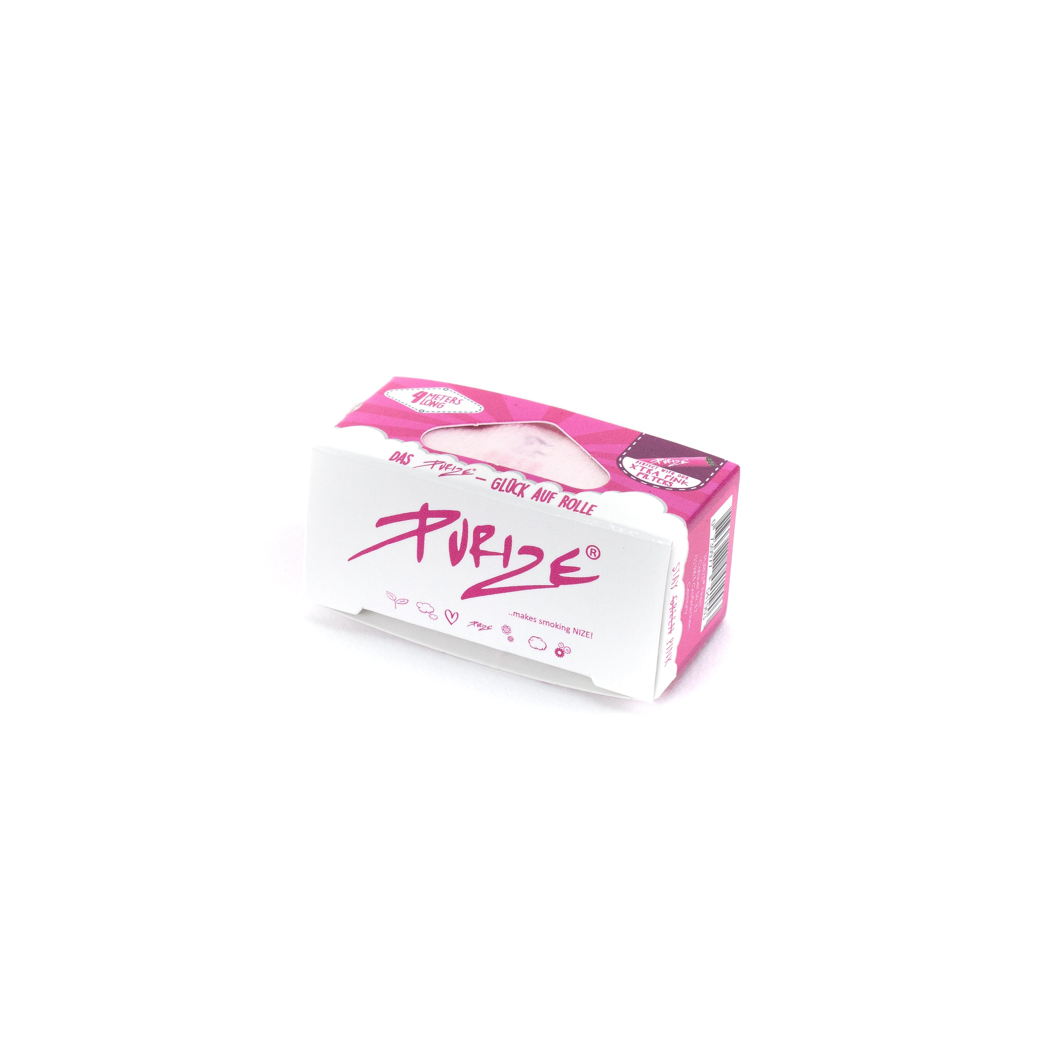 PURIZE® Pink Rolls