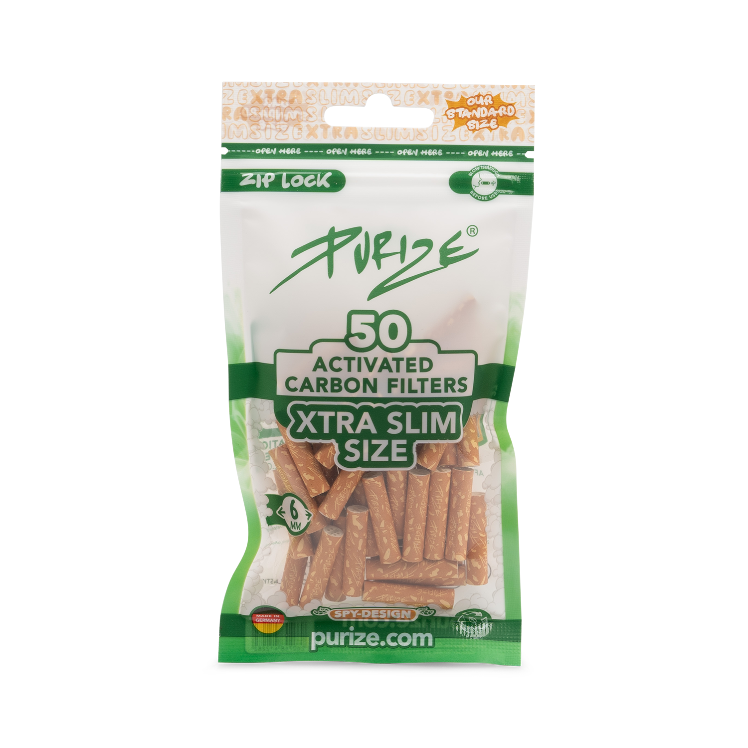 XTRA50_GREEN  - Spy-Design