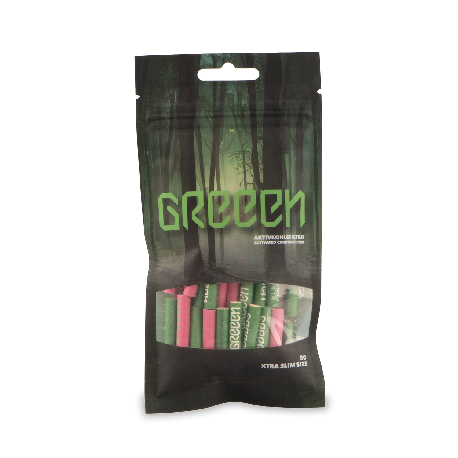 50 PURIZE® XTRA Slim Size | GReeeN