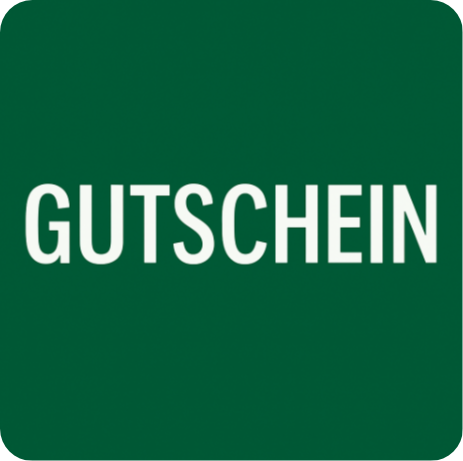 Grün, Logo