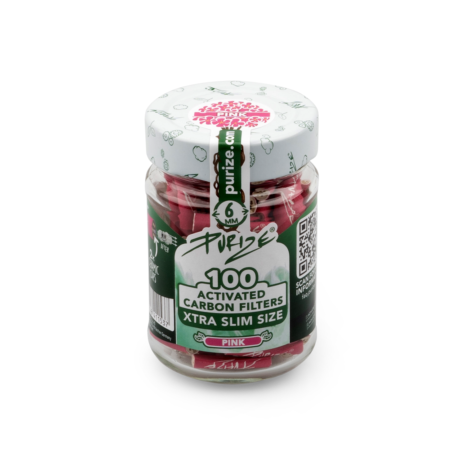 glas_xtra100_green - Pink