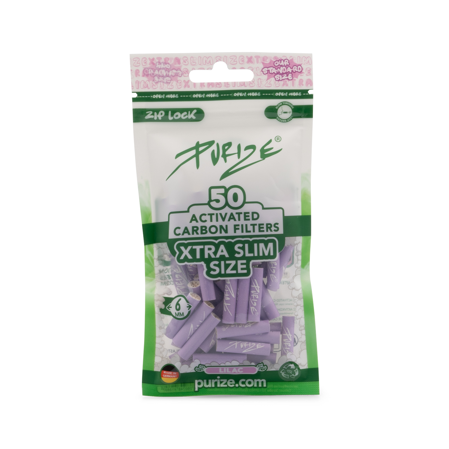 XTRA50_GREEN  - Flieder