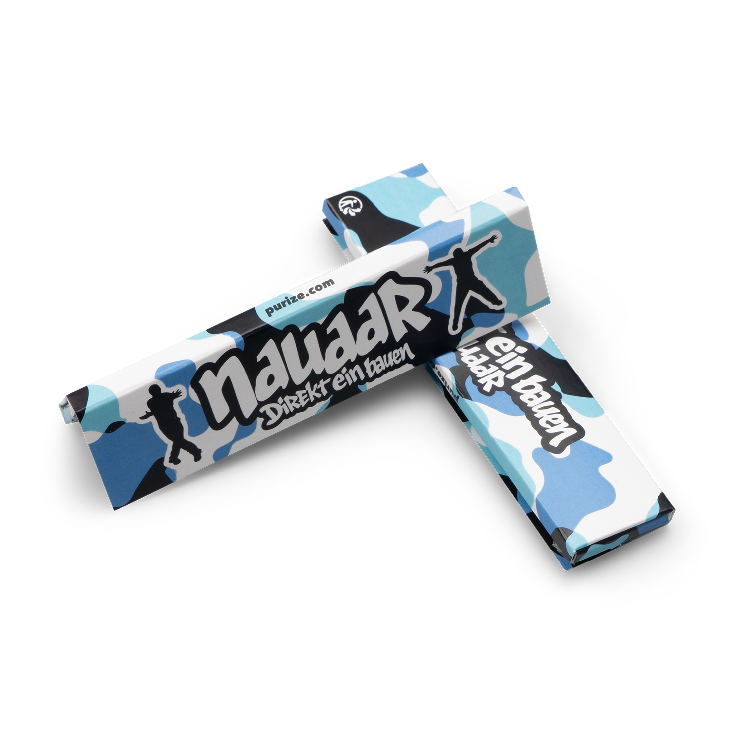 50 PURIZE® Regular Size | NAUAAR | Bundle Kaugummi