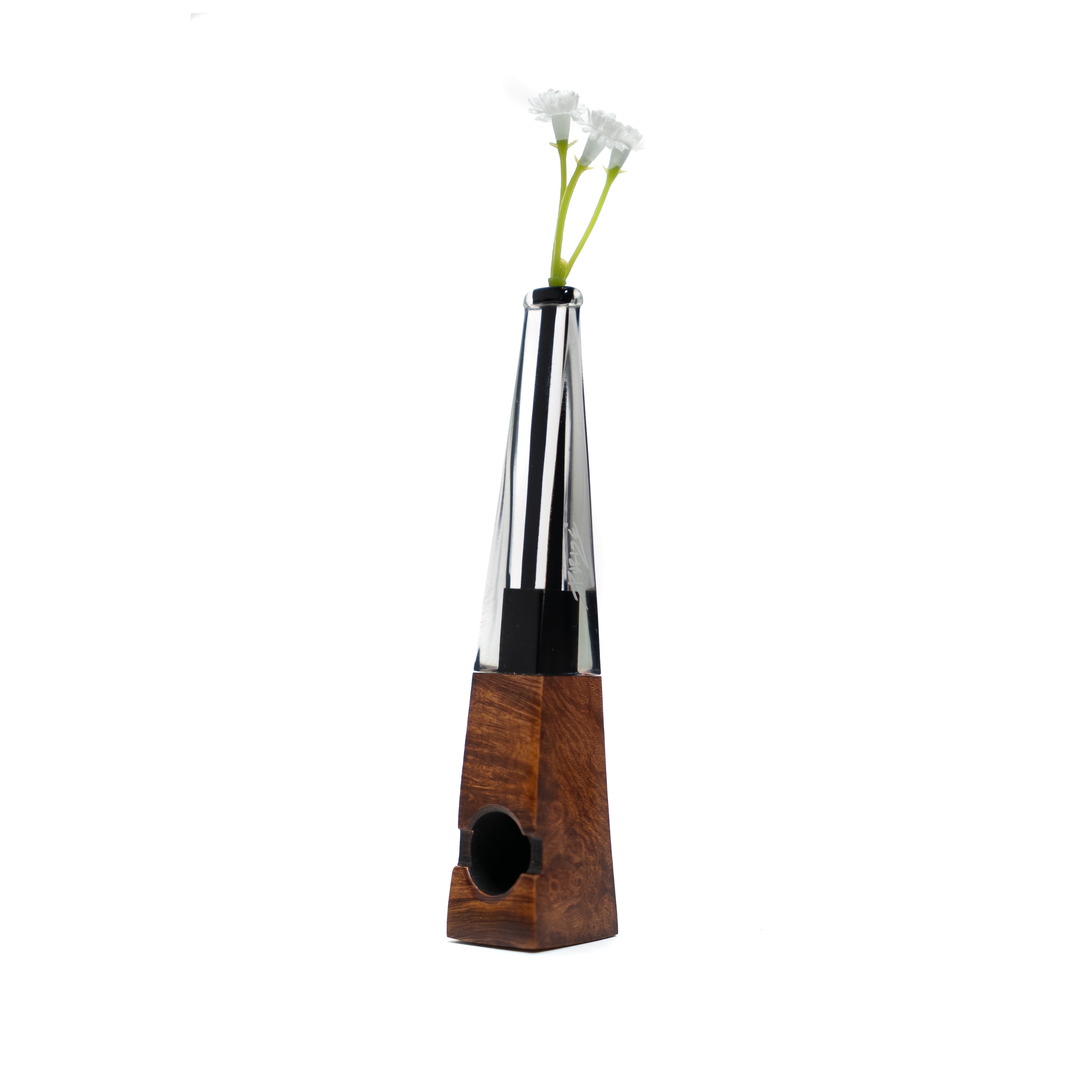 PURIZE® Bruyère Pipe (Transparent Edition)