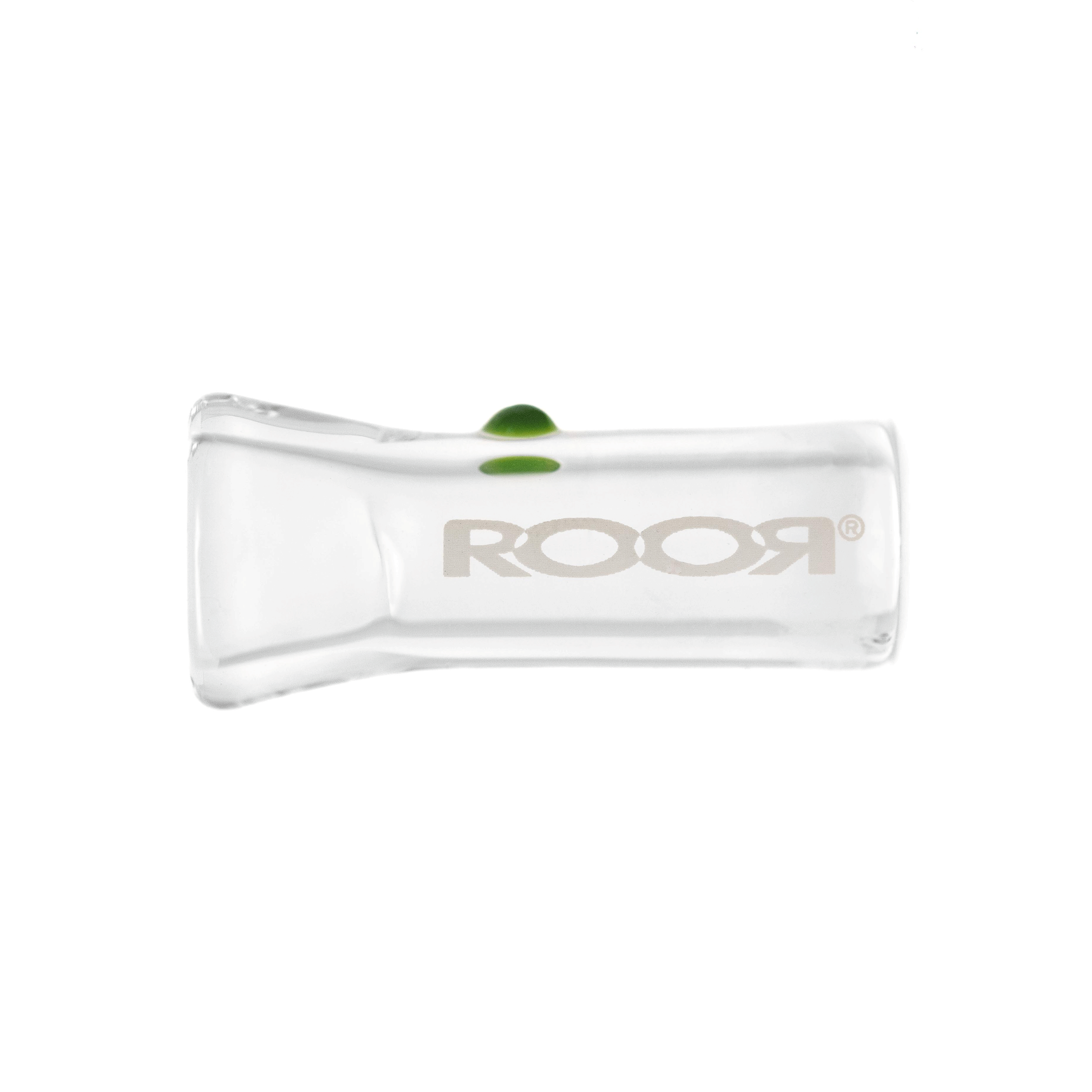 RooR® x PURIZE® glass tip ø 9 mm