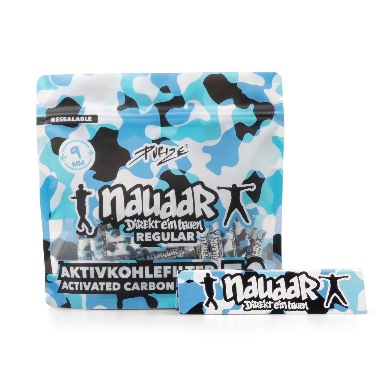 50 PURIZE® Regular Size | NAUAAR | Bundle