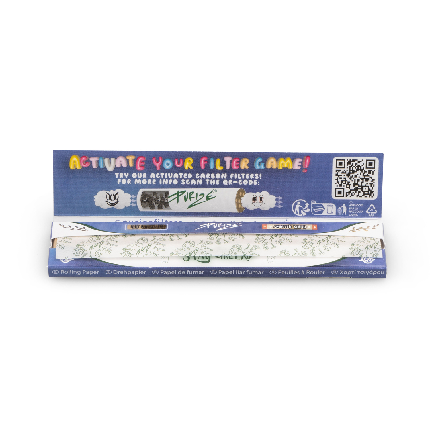 Weihrauch, QR Code, Weihrauch, QR Code