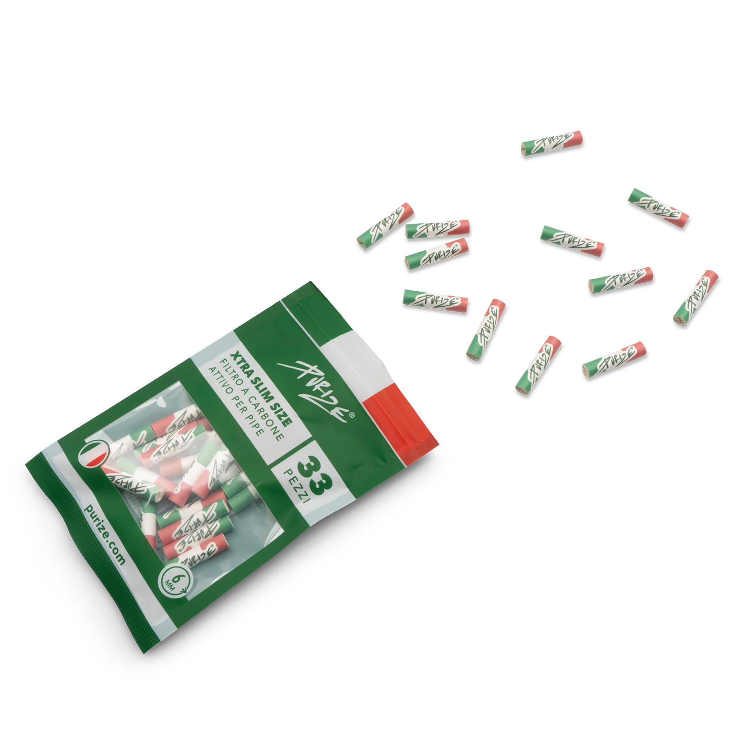 33 PURIZE® XTRA Slim Size | Italy