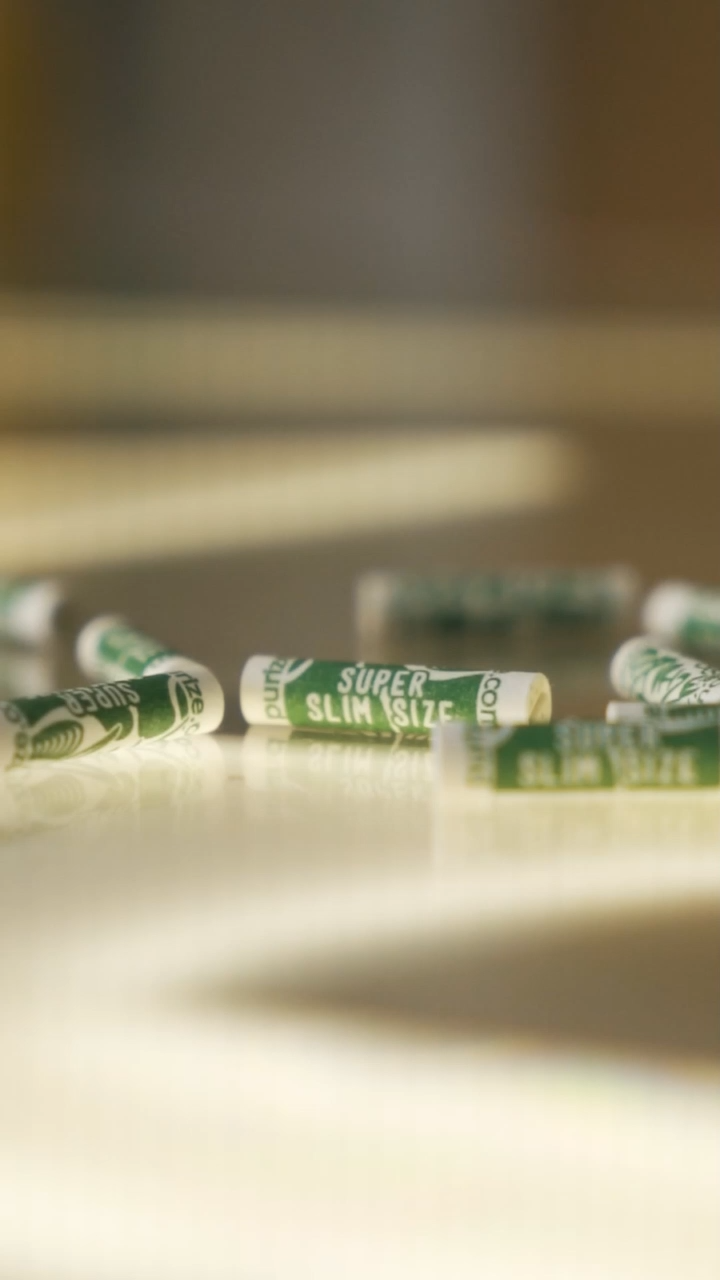 50 PURIZE® Super Slim Size