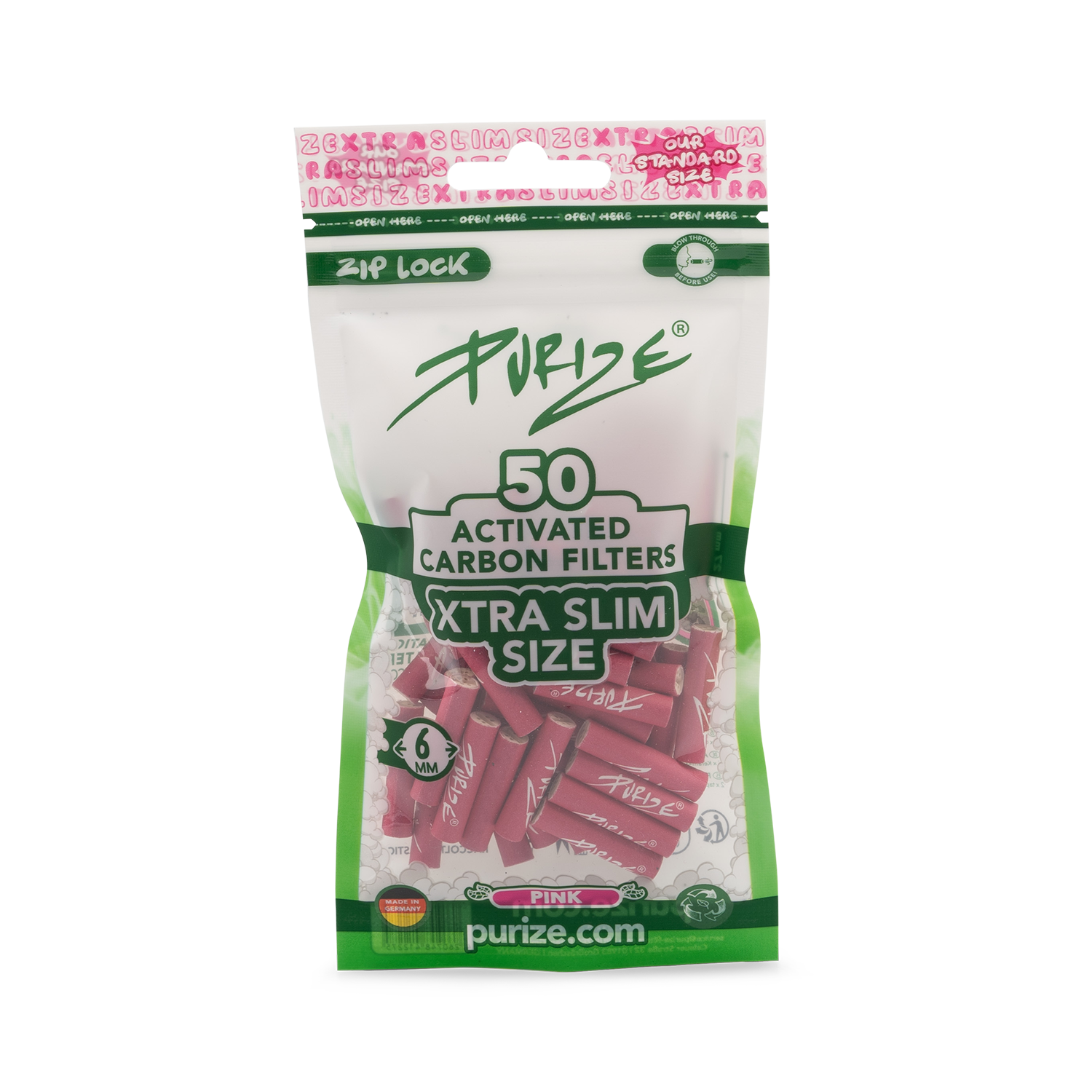 XTRA50_GREEN  - Pink