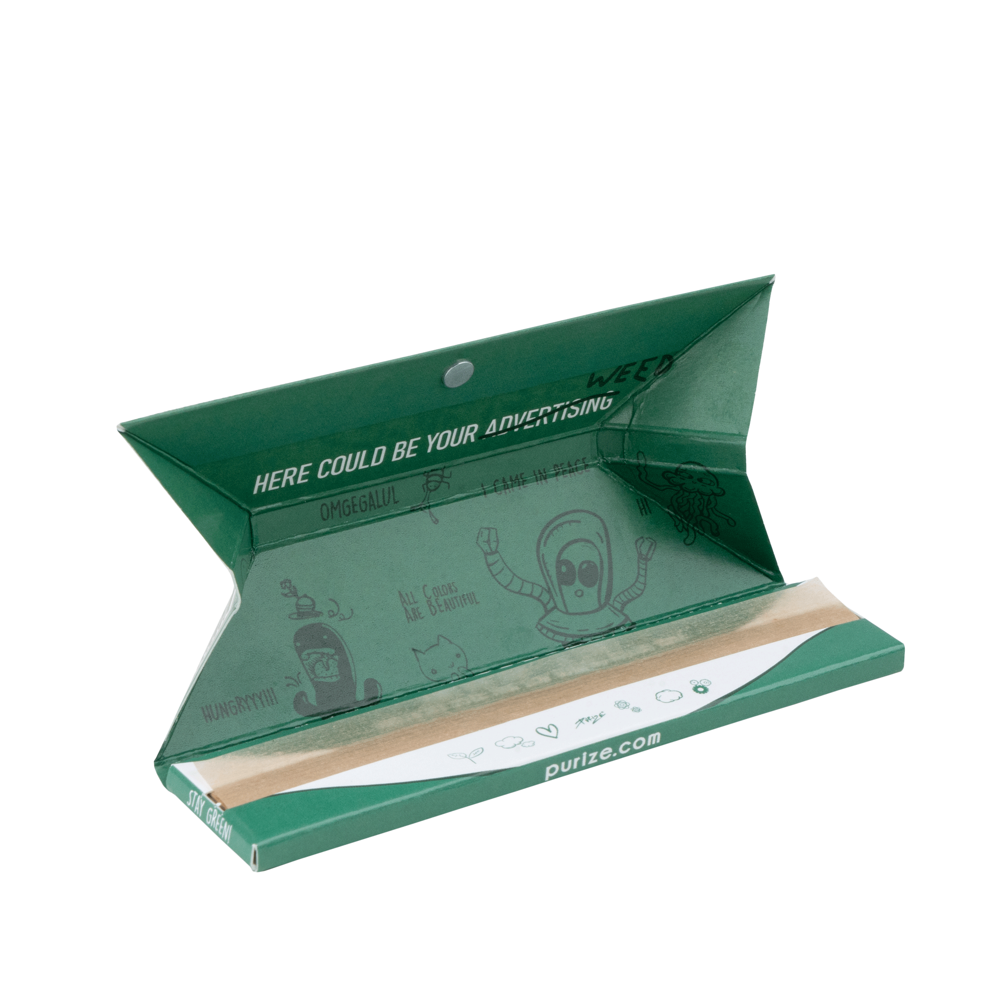 PURIZE® Papes'n'Tray | 40er