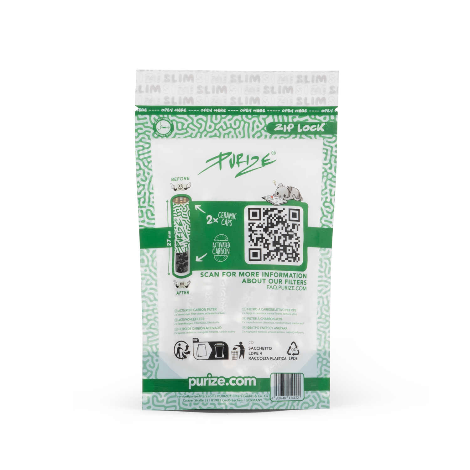 Kräuterig, Kräuter, Pflanze, QR Code