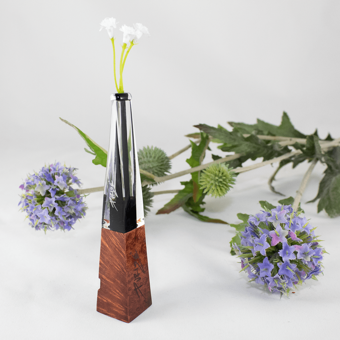 PURIZE® Bruyère Pipe (Transparent Edition)