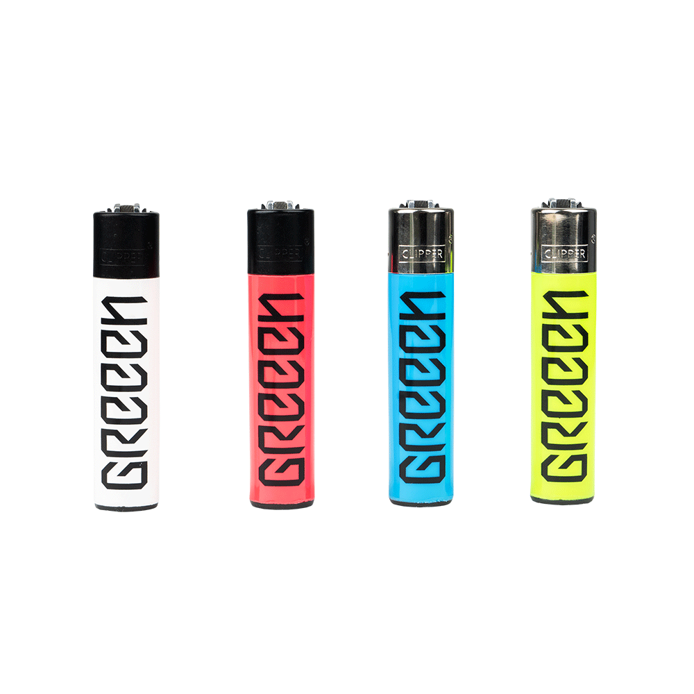 PURIZE® x GReeeN 4er Clipper® Bundle