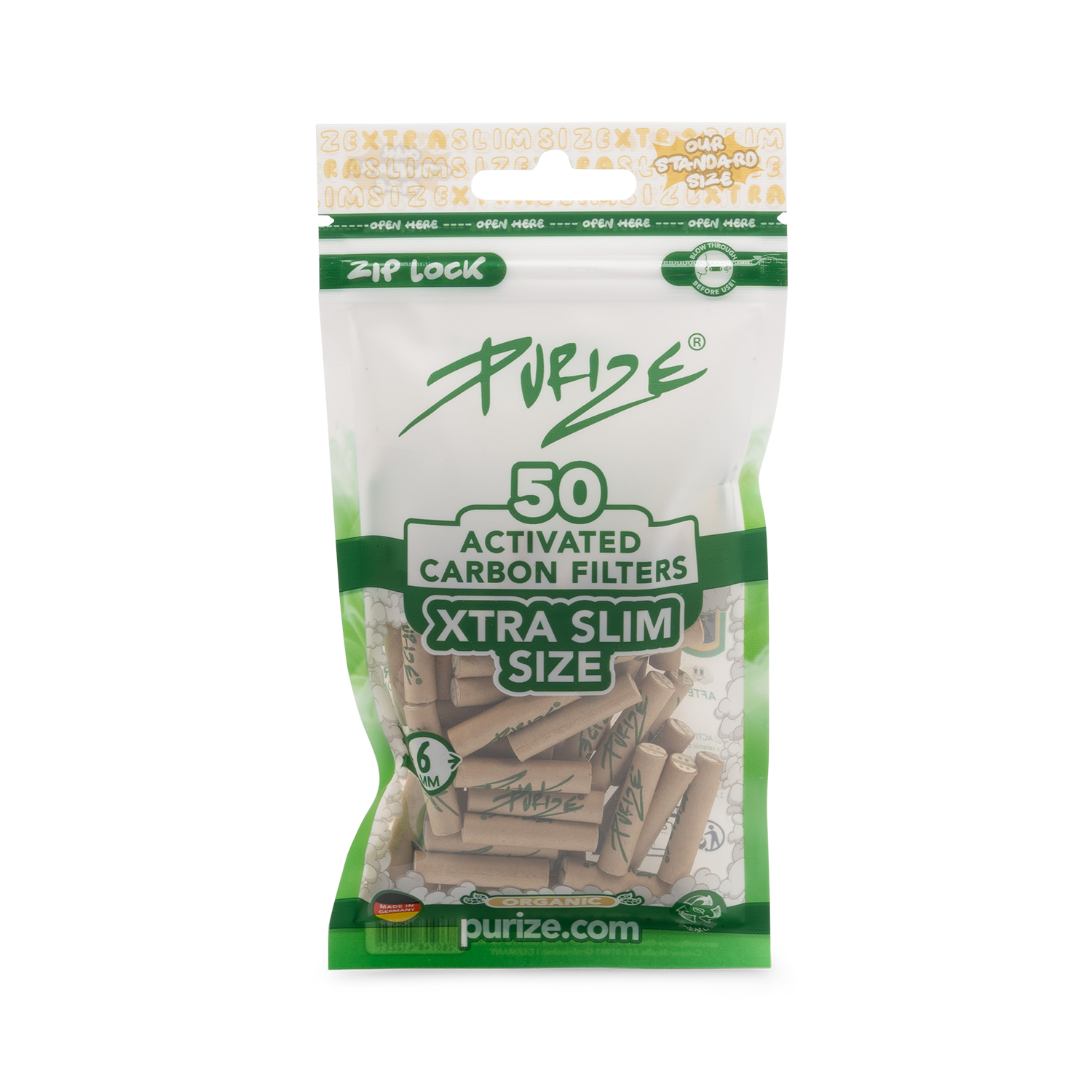 XTRA50_GREEN  - Organic