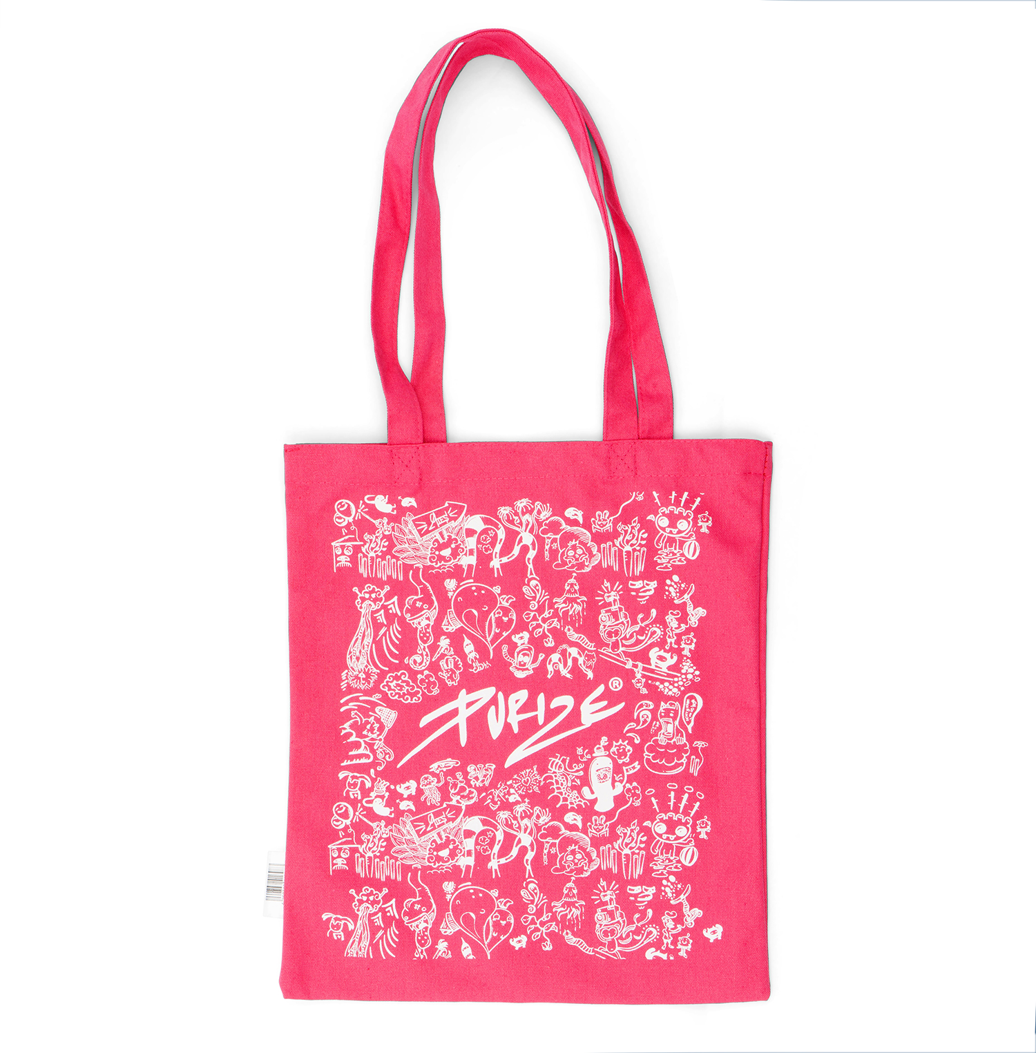 cotton-bag - Pink