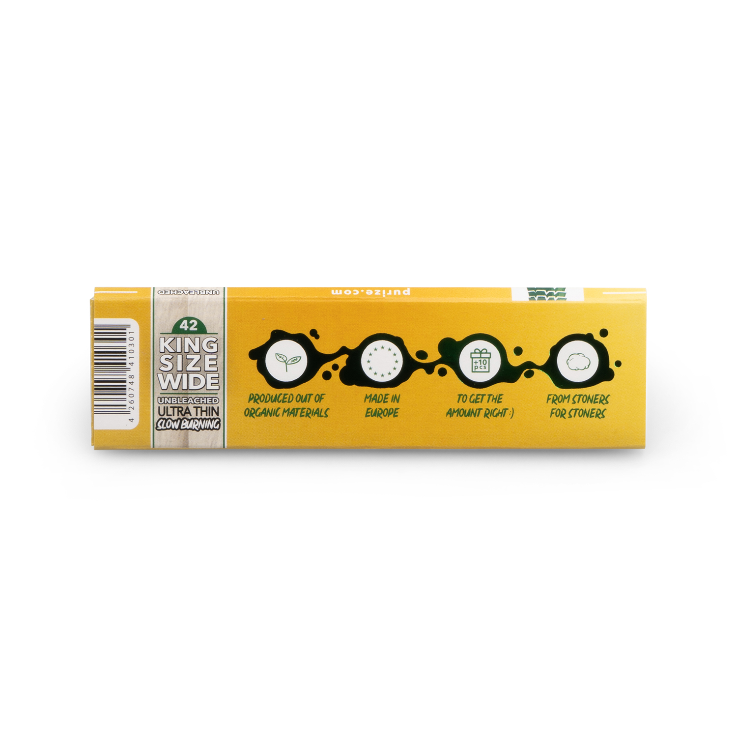 PURIZE® King Size Wide