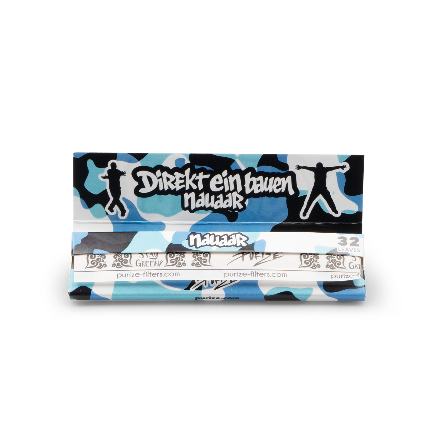 50 PURIZE® Regular Size | NAUAAR | Bundle Person