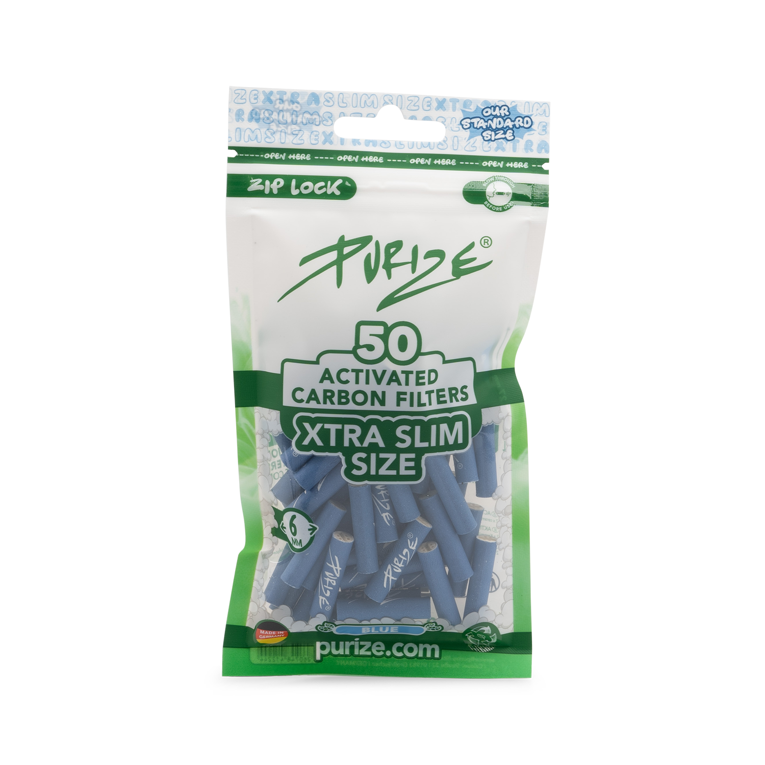 XTRA50_GREEN  - Blau