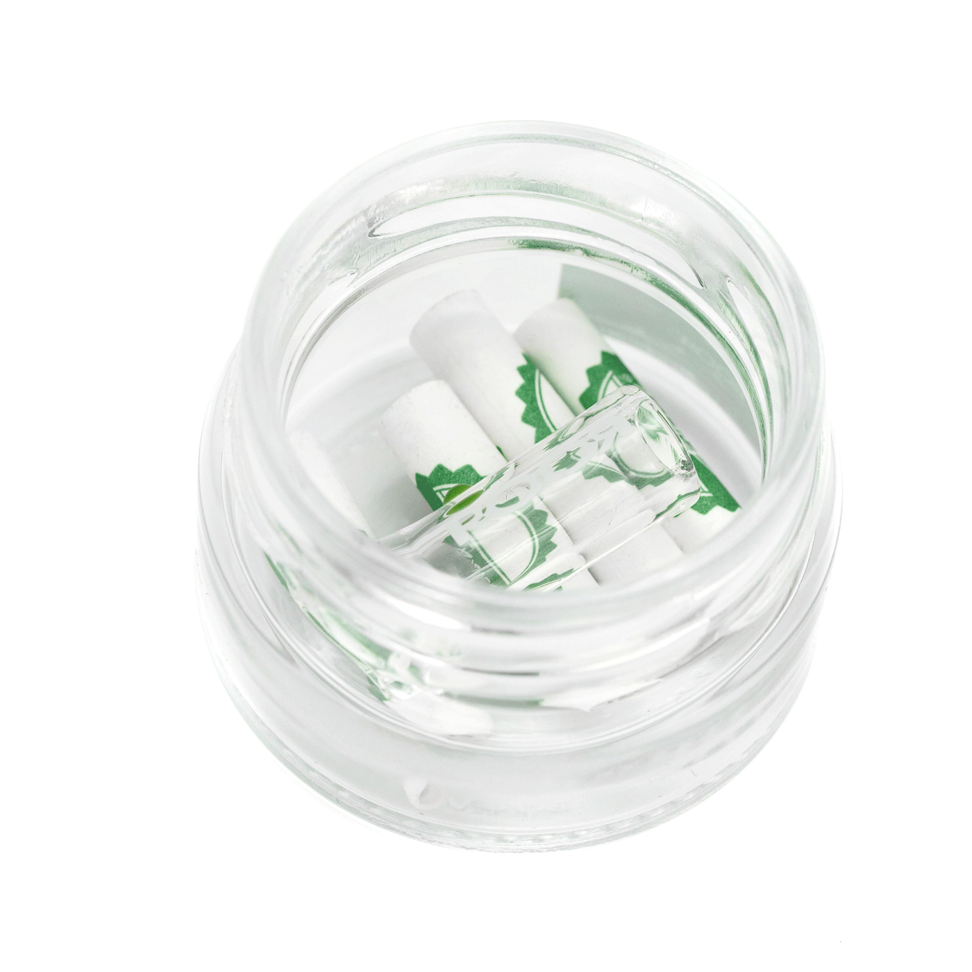 RooR® x PURIZE® Glas-Tip ø 9 mm RooR® x PURIZE® Glas-Tip ø 9 mm