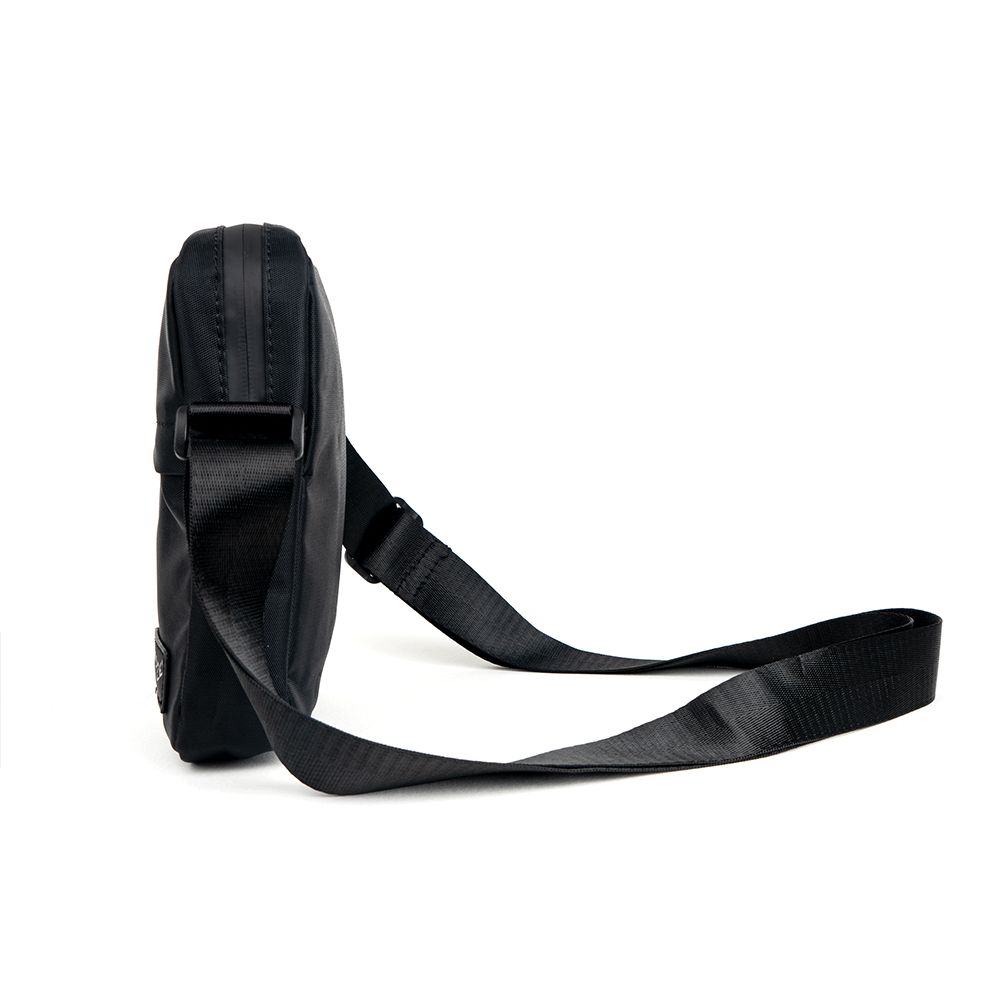 Zaino Anti-odore PURIZE Con Carbone Attivo - Impermeabile 29.5x45cm, Nero - Foto 9